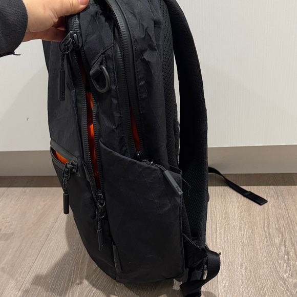 Aer City Pack Black Men's Backpack - Picture 7 of 8